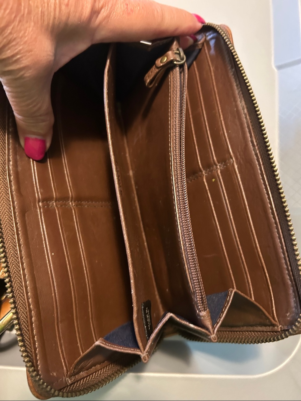 Coach 10814 handbag andWallet Set - Picture 16 of 16